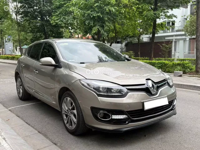 Renault Megane 1.6 CVT 2015 19