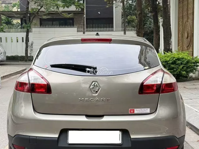 Renault Megane 1.6 CVT 2015 20