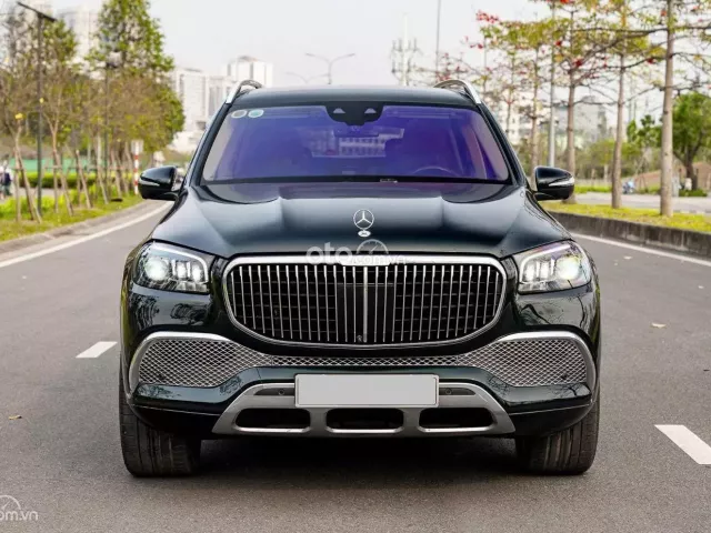 Mercedes-Benz Maybach GLS 600 4Matic 2023 2