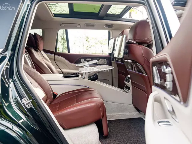 Mercedes-Benz Maybach GLS 600 4Matic 2023 10