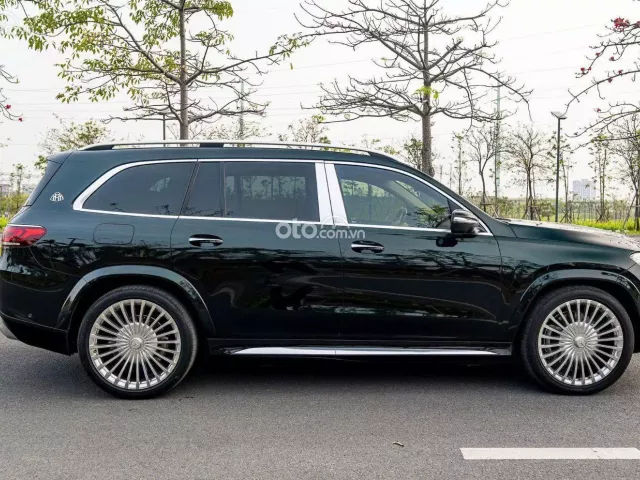 Mercedes-Benz Maybach GLS 600 4Matic 2023 3