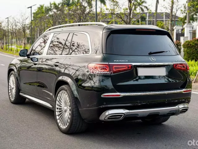 Mercedes-Benz Maybach GLS 600 4Matic 2023 4