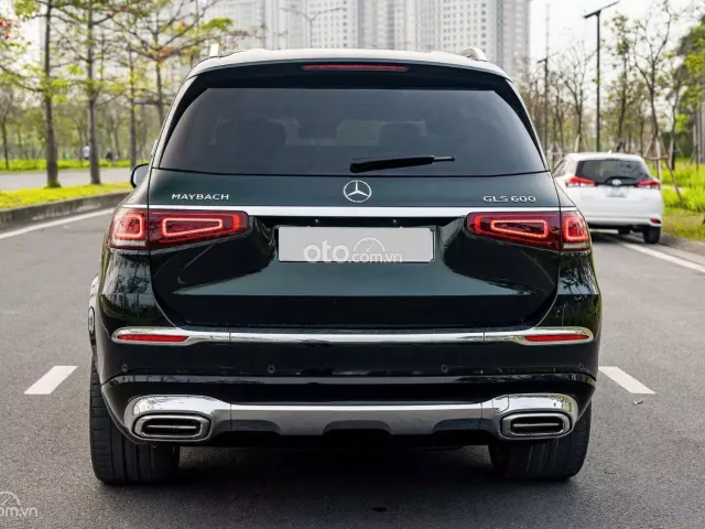 Mercedes-Benz Maybach GLS 600 4Matic 2023 7