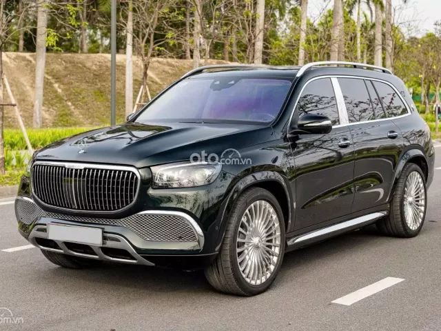 Mercedes-Benz Maybach GLS 600 4Matic 2023 13