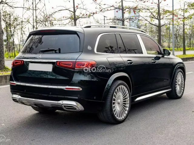 Mercedes-Benz Maybach GLS 600 4Matic 2023 9