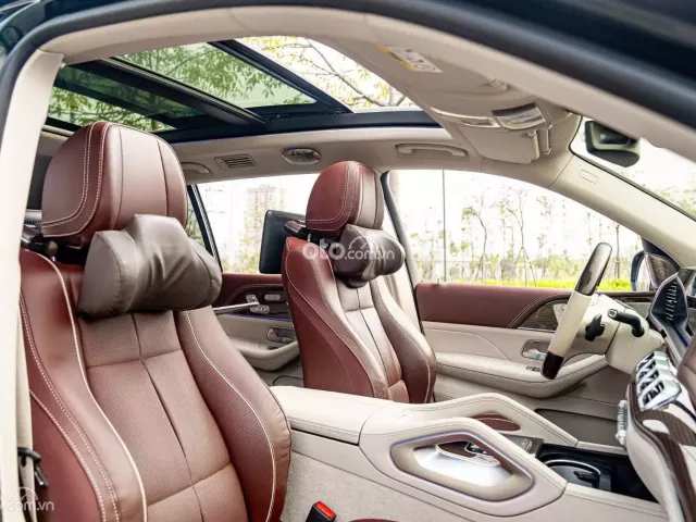 Mercedes-Benz Maybach GLS 600 4Matic 2023 15