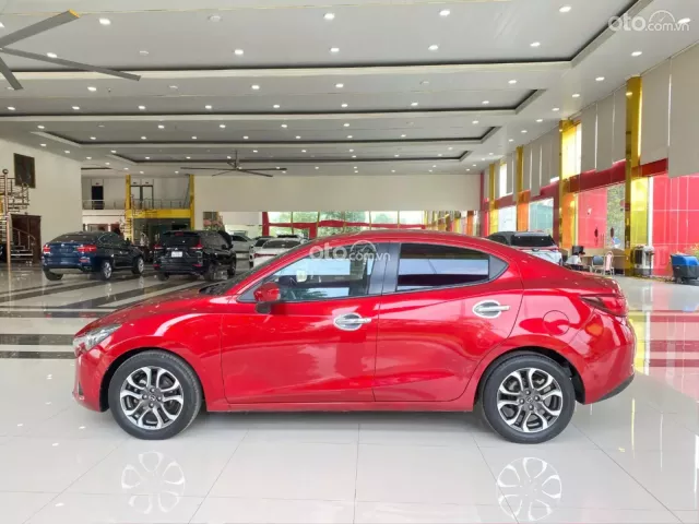 Mazda 2 1.5AT 2016 5