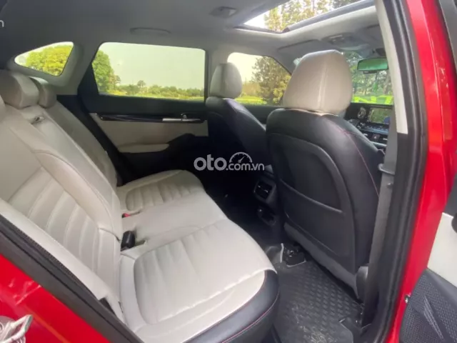 Kia Seltos 1.4T GT-Line 2021 12