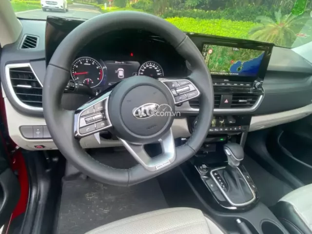 Kia Seltos 1.4T GT-Line 2021 16
