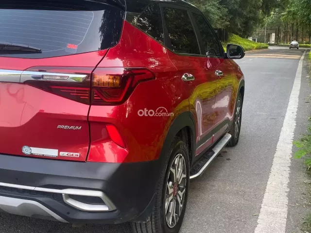 Kia Seltos 1.4T GT-Line 2021 8