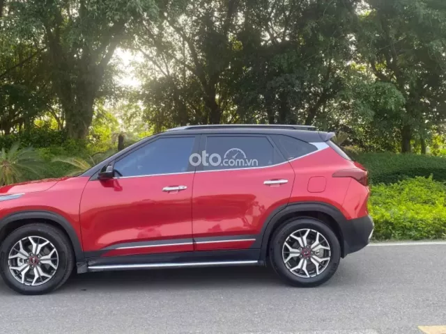 Kia Seltos 1.4T GT-Line 2021 5