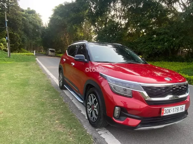 Kia Seltos 1.4T GT-Line 2021 6