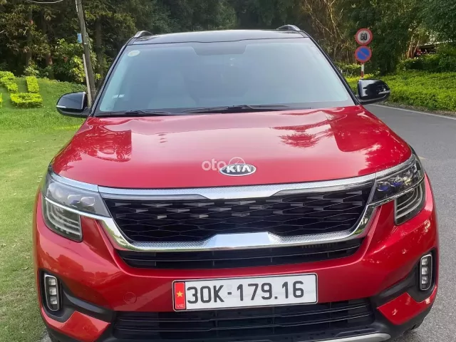 Kia Seltos 1.4T GT-Line 2021 3