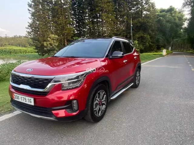 Kia Seltos 1.4T GT-Line 2021 7