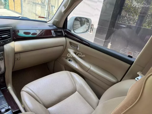 Lexus LX 570 Super Sport 2010 10