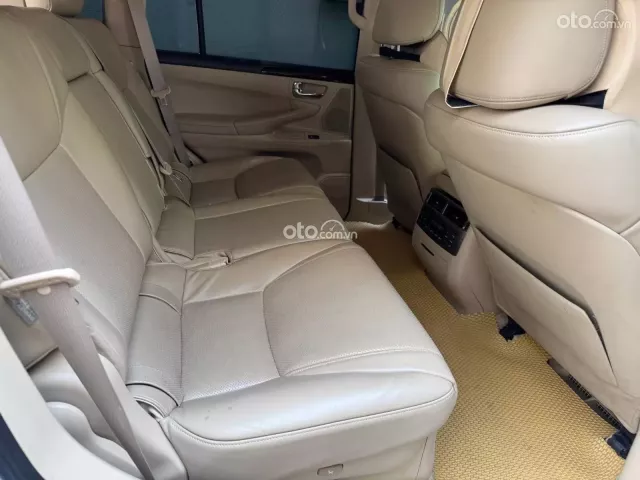 Lexus LX 570 Super Sport 2010 8