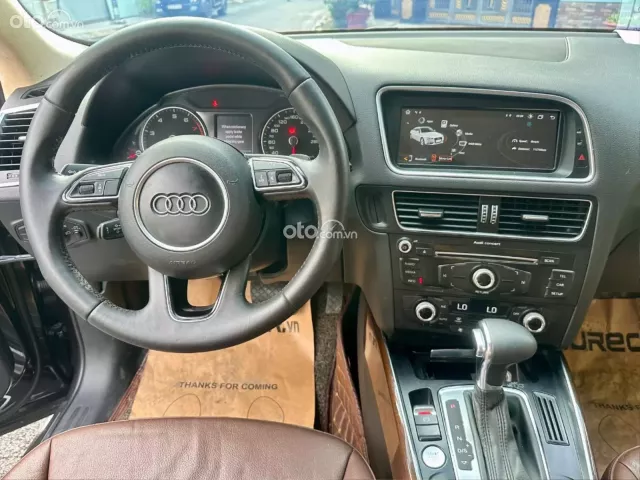 Xe nhập Đức chất lượng cao, đầy đủ option hiện đại