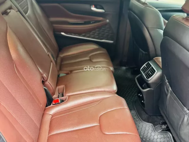 Hyundai Santa Fe 2.2L Dầu Cao cấp 2020 12