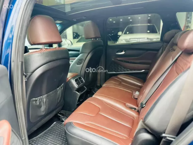 Hyundai Santa Fe 2.2L Dầu Cao cấp 2020 11