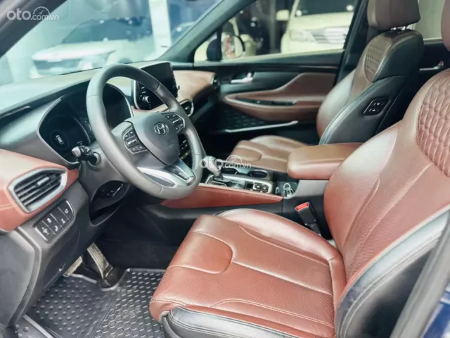 Hyundai Santa Fe 2.2L Dầu Cao cấp 2020 9