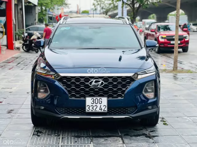 Hyundai Santa Fe 2.2L Dầu Cao cấp 2020 2