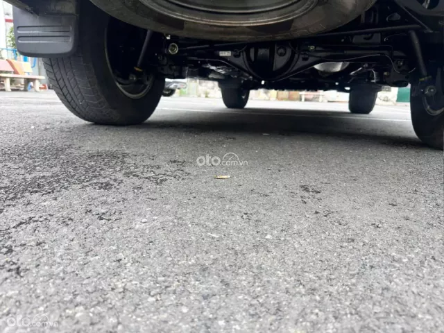 Toyota Fortuner 2.7 V 4X2 AT 2015 18