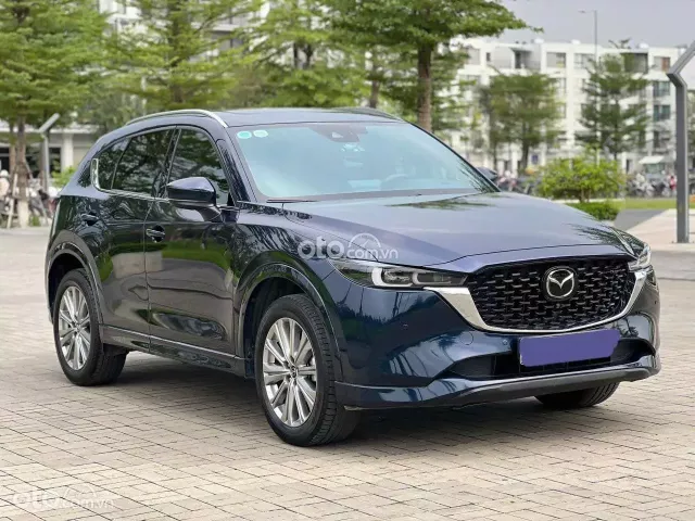 Mazda CX-5 2.0 Premium 2023 3