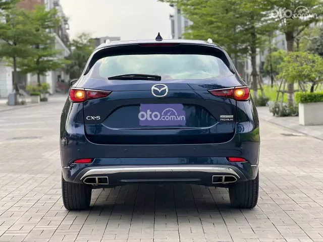 Mazda CX-5 2.0 Premium 2023 5