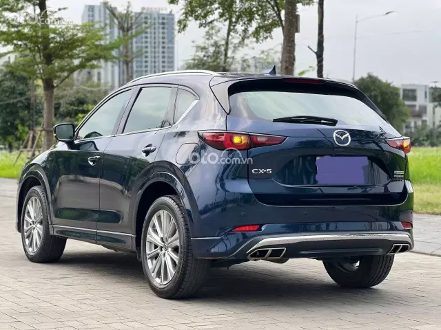 Mazda CX-5 2.0 Premium 2023 7