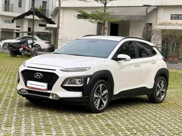 Kia Kona 2.0 AT Tiêu chuẩn 2018 3