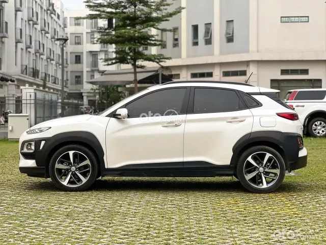 Kia Kona 2.0 AT Tiêu chuẩn 2018 14