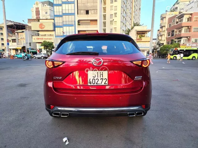 Mazda CX-5 2021 5