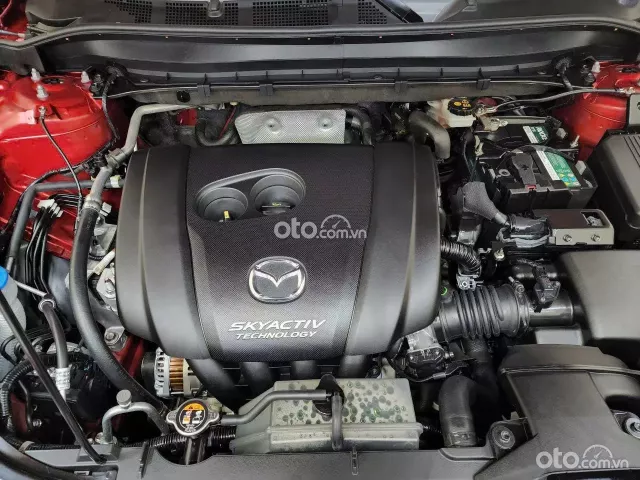 Mazda CX-5 2021 14