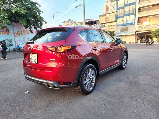 Mazda CX-5 2021 6