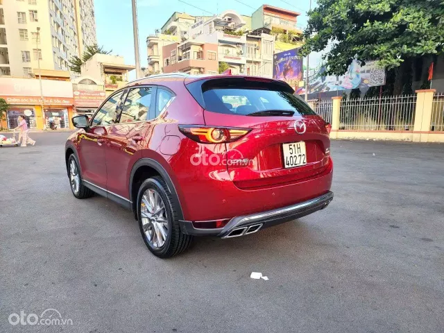 Mazda CX-5 2021 4