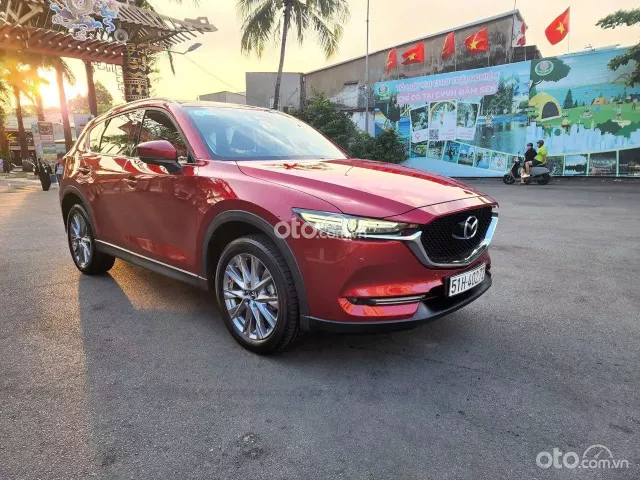 Mazda CX-5 2021 3