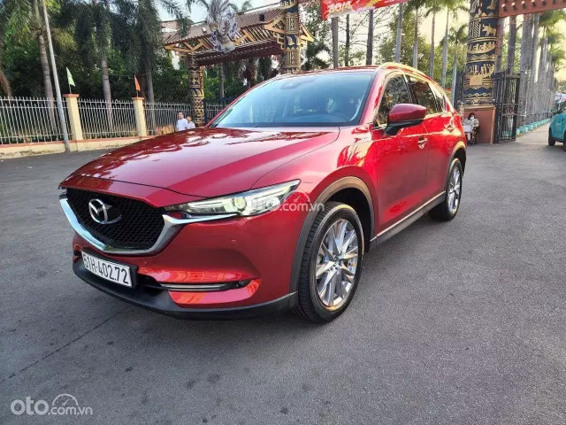 Mazda CX-5 2021 2