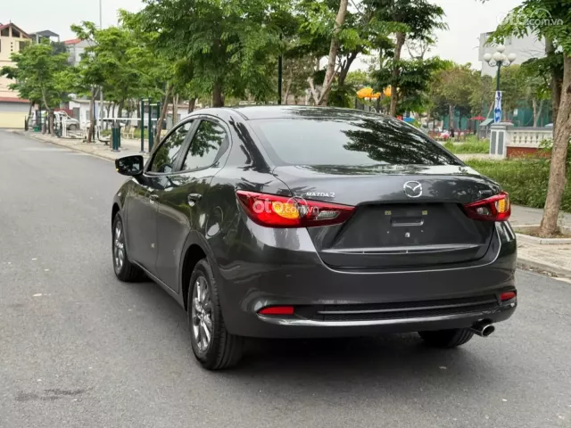 Mazda 2 1.5AT 2025 6