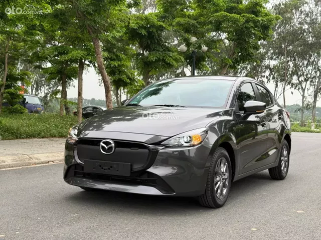 Mazda 2 1.5AT 2025 3