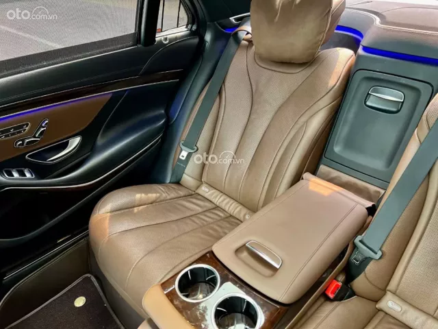 Mercedes-Benz S450L Luxury 2020 12