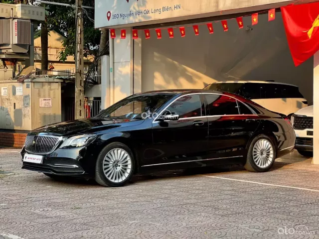 Mercedes-Benz S450L Luxury 2020 2