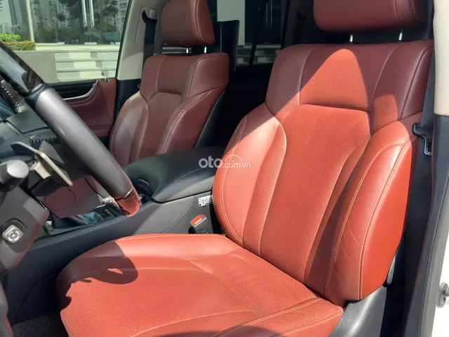 Lexus LX 570 Super Sport 2019 10