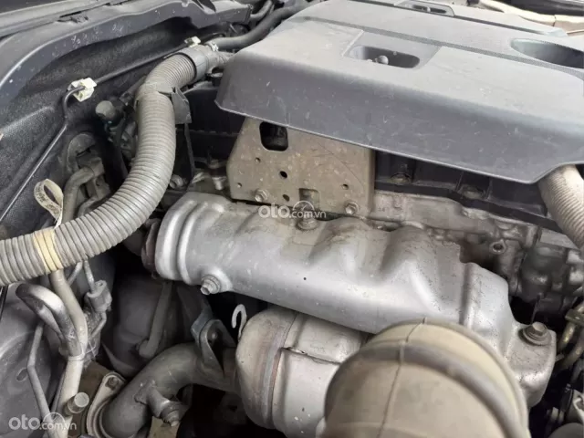 Toyota Fortuner 2.5G 4x2 MT 2019 10