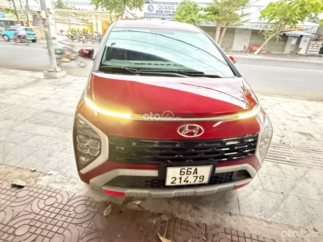 Hyundai Stargazer 1.5 AT Cao cấp 2022 3