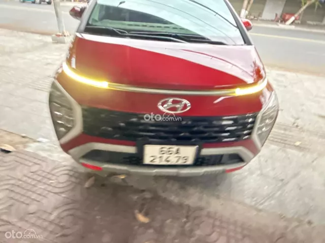 Hyundai Stargazer 1.5 AT Cao cấp 2022 2