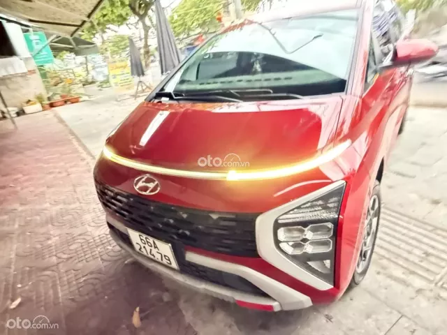 Hyundai Stargazer 1.5 AT Cao cấp 2022 4