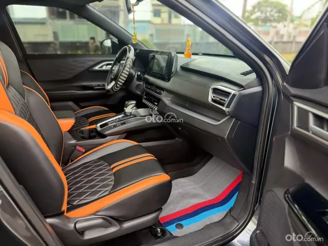 Mitsubishi Xforce Exceed 2024 7