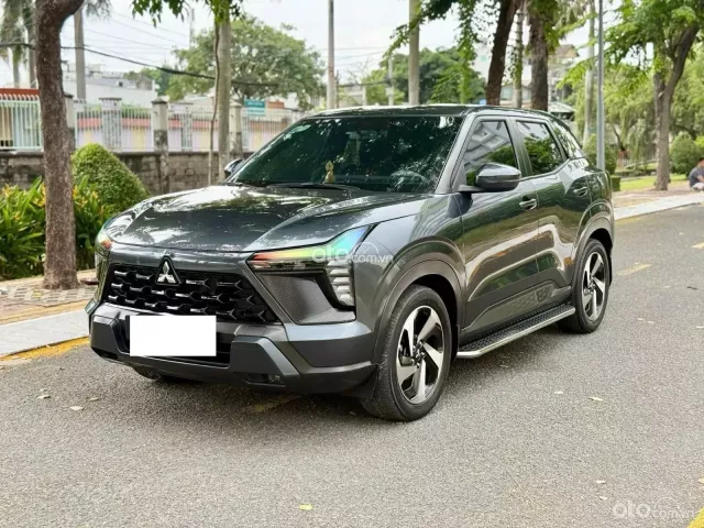 Mitsubishi Xforce Exceed 2024 3