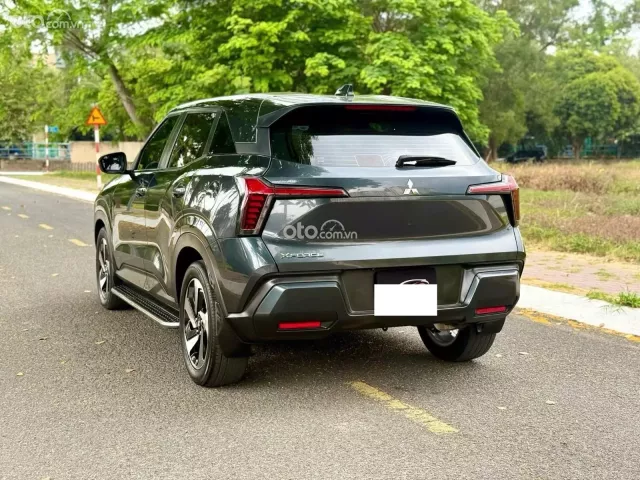 Mitsubishi Xforce Exceed 2024 4