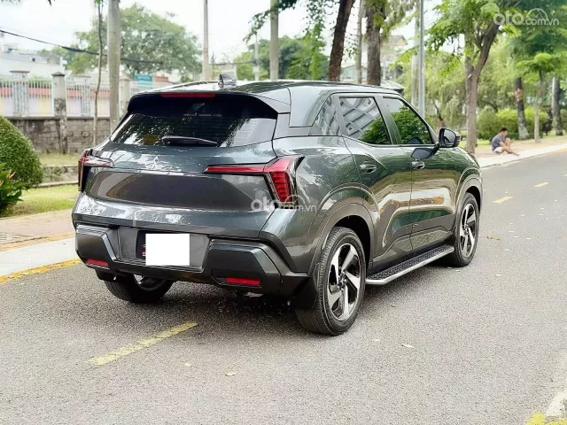 Mitsubishi Xforce Exceed 2024 5